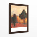 Imprimiento Sonoma Hills Ii - Kris Taylor | Cuadro decorativo de Canvas Lab