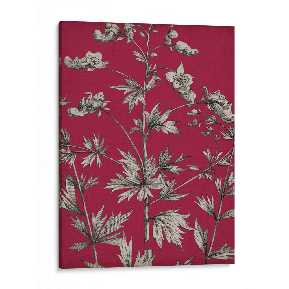 Vívido Chintz I - Vision Studio | Cuadro decorativo de Canvas Lab