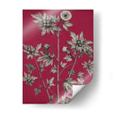 Vivid Chintz Ii - Vision Studio | Cuadro decorativo de Canvas Lab