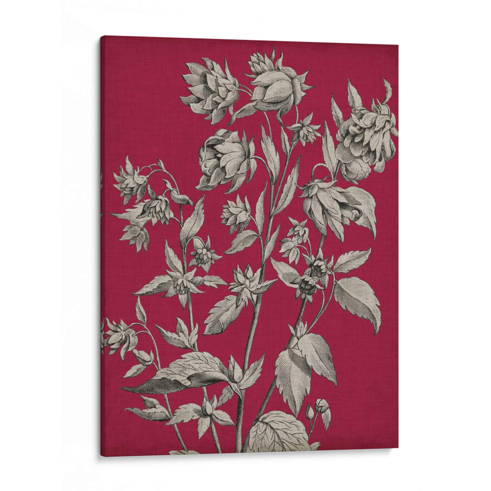 Vivid Chintz Iii - Vision Studio | Cuadro decorativo de Canvas Lab