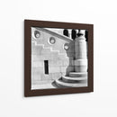 Detalle De Arquitectura I Budapest - Laura DeNardo | Cuadro decorativo de Canvas Lab