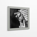 Detalle De Arquitectura Vi Budapest - Laura DeNardo | Cuadro decorativo de Canvas Lab