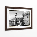 Vista Del Palacio Real, Budapest - Laura DeNardo | Cuadro decorativo de Canvas Lab