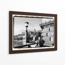 Vista Del Palacio Real, Budapest - Laura DeNardo | Cuadro decorativo de Canvas Lab