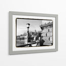 Vista Del Palacio Real, Budapest - Laura DeNardo | Cuadro decorativo de Canvas Lab
