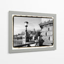 Vista Del Palacio Real, Budapest - Laura DeNardo | Cuadro decorativo de Canvas Lab