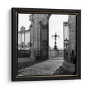 Puertas Al Palacio Real, Budapest - Laura DeNardo | Cuadro decorativo de Canvas Lab