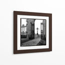 Puertas Al Palacio Real, Budapest - Laura DeNardo | Cuadro decorativo de Canvas Lab