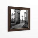 Puertas Al Palacio Real, Budapest - Laura DeNardo | Cuadro decorativo de Canvas Lab