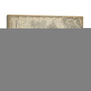 Mapa Antiguo De Italia - Vision Studio | Cuadro decorativo de Canvas Lab