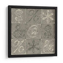 Colección De Bocetos De Oficina A - Ethan Harper | Cuadro decorativo de Canvas Lab