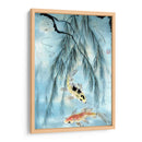 Golden Koi - Nan Rae | Cuadro decorativo de Canvas Lab