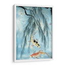 Golden Koi - Nan Rae | Cuadro decorativo de Canvas Lab