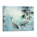 Koi - Nan Rae | Cuadro decorativo de Canvas Lab