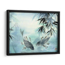 Koi - Nan Rae | Cuadro decorativo de Canvas Lab