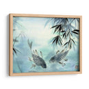 Koi - Nan Rae | Cuadro decorativo de Canvas Lab