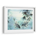 Koi - Nan Rae | Cuadro decorativo de Canvas Lab