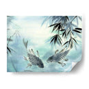 Koi - Nan Rae | Cuadro decorativo de Canvas Lab