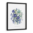 Loudon Florals I - Jane Loudon | Cuadro decorativo de Canvas Lab