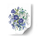 Loudon Florals I - Jane Loudon | Cuadro decorativo de Canvas Lab