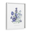 Loudon Florals Ii - Jane Loudon | Cuadro decorativo de Canvas Lab