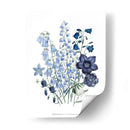 Loudon Florals Iv - Jane Loudon | Cuadro decorativo de Canvas Lab