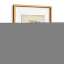 Colección De Coral Ii - Johann Esper | Cuadro decorativo de Canvas Lab