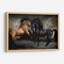 Batalla mulata | Cuadro decorativo de Canvas Lab