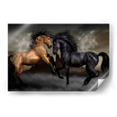 Batalla mulata | Cuadro decorativo de Canvas Lab