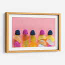 Gomitas frutales | Cuadro decorativo de Canvas Lab