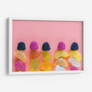 Gomitas frutales | Cuadro decorativo de Canvas Lab