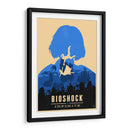 Bioshock infinite | Cuadro decorativo de Canvas Lab