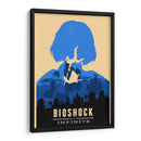 Bioshock infinite | Cuadro decorativo de Canvas Lab