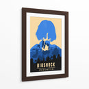 Bioshock infinite | Cuadro decorativo de Canvas Lab
