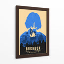Bioshock infinite | Cuadro decorativo de Canvas Lab