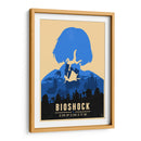 Bioshock infinite | Cuadro decorativo de Canvas Lab