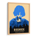 Bioshock infinite | Cuadro decorativo de Canvas Lab