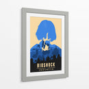Bioshock infinite | Cuadro decorativo de Canvas Lab