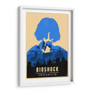 Bioshock infinite | Cuadro decorativo de Canvas Lab