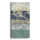 Líneas Y Olas I - Jennifer Goldberger | Cuadro decorativo de Canvas Lab