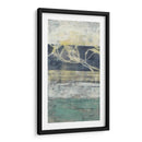 Líneas Y Olas I - Jennifer Goldberger | Cuadro decorativo de Canvas Lab