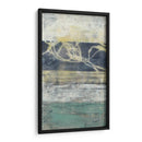 Líneas Y Olas I - Jennifer Goldberger | Cuadro decorativo de Canvas Lab