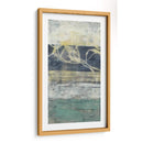 Líneas Y Olas I - Jennifer Goldberger | Cuadro decorativo de Canvas Lab