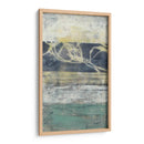 Líneas Y Olas I - Jennifer Goldberger | Cuadro decorativo de Canvas Lab