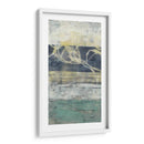 Líneas Y Olas I - Jennifer Goldberger | Cuadro decorativo de Canvas Lab