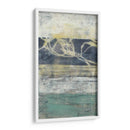 Líneas Y Olas I - Jennifer Goldberger | Cuadro decorativo de Canvas Lab