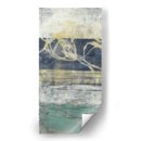 Líneas Y Olas I - Jennifer Goldberger | Cuadro decorativo de Canvas Lab