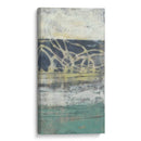 Líneas Y Ondas Ii - Jennifer Goldberger | Cuadro decorativo de Canvas Lab