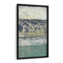 Líneas Y Ondas Ii - Jennifer Goldberger | Cuadro decorativo de Canvas Lab