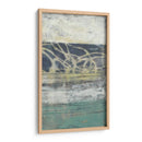 Líneas Y Ondas Ii - Jennifer Goldberger | Cuadro decorativo de Canvas Lab